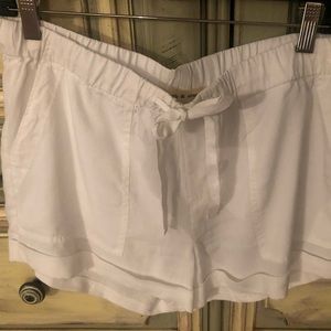 Cloth & Stone cotton shorts